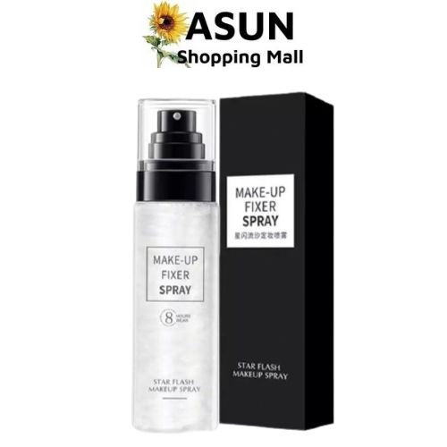 Xịt Khoáng Khóa Make Up Cấp Ẩm Giữ Nền Lớp Trang Điểm Hanumu Make Up Fixed Spray 100ml