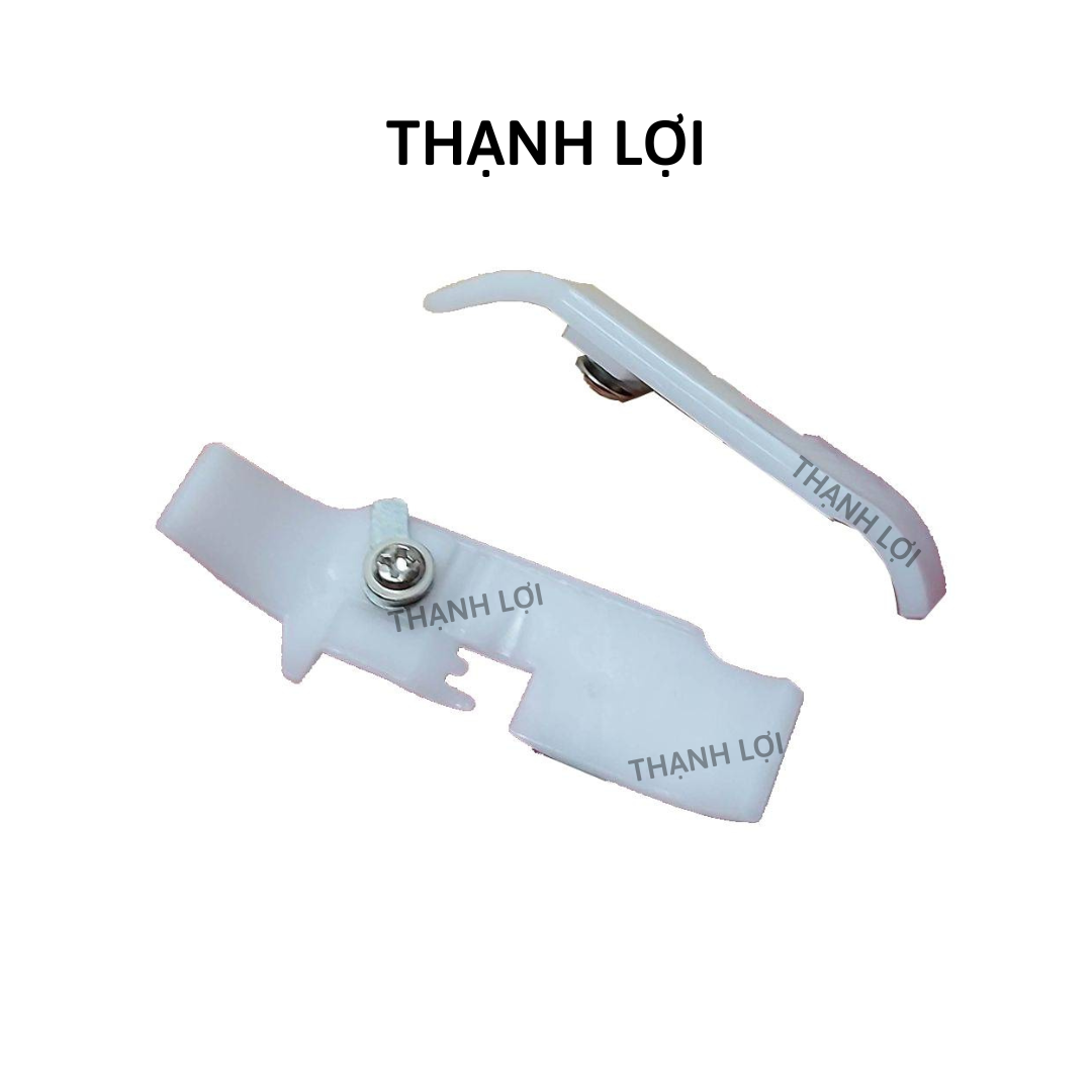 Chân vịt nhựa máy vắt sổ 4 chỉ loại dày