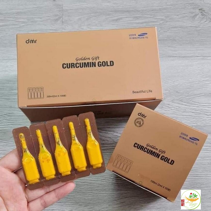 Tinh nghệ nano Cucumin hàn quốc cao cấp - Tăng đề kháng, chống lão hóa, phòng ngừa ung thư