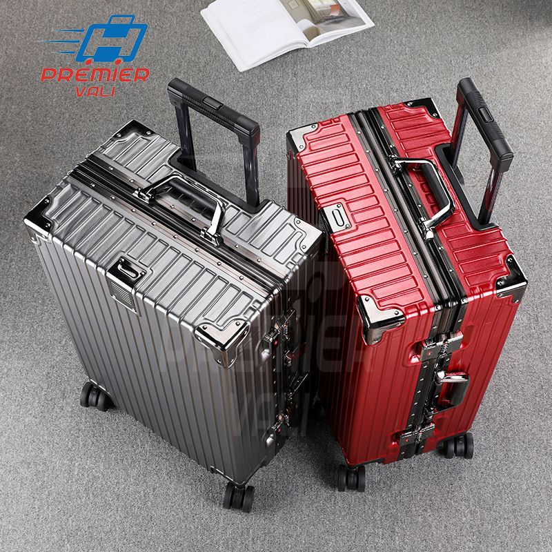 Vali G2SK khung nhôm khoá sập mẫu mới