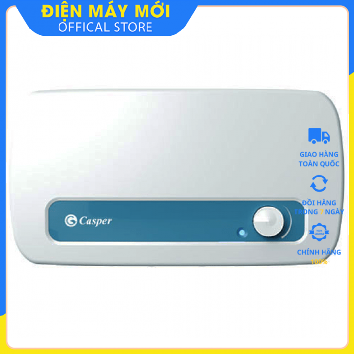 Bình nước nóng 20l casper eh-20th11-hàng chính hãng xuất xứ thái lan