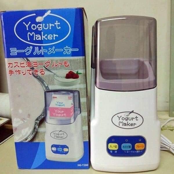 Máy Làm Sữa Chua 3 Nút Yogurt Maker, Máy làm sữa chua Yogurt Nhật Bản, máy làm sữa chua 3 nút tự động ,Máy làm sữa chua tự động.Máy ủ sữa chua tự động, máy làm sữa chua uống, máy ủ sữa chua tự động, hàng cao cấp