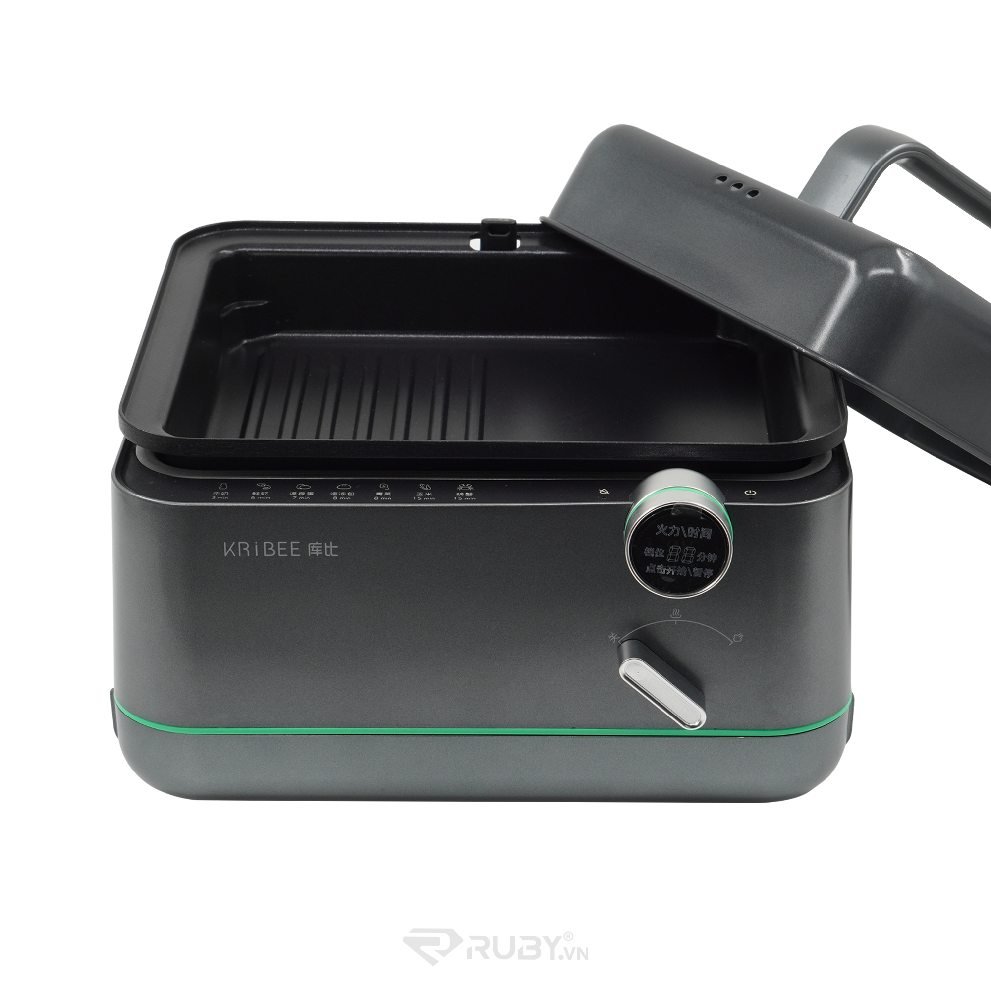 Nồi hấp thực phẩm đa năng Xiaomi Kribee 5S chính hãng