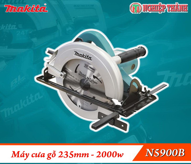 Máy cưa gỗ 235mm makita n5900b