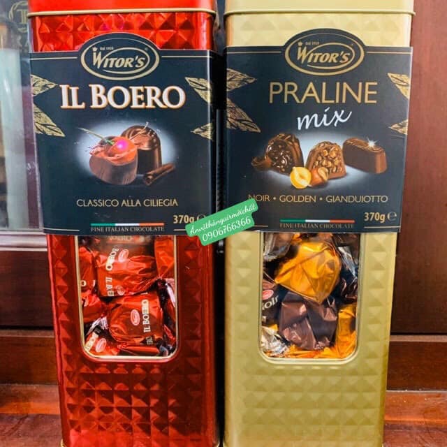 Descubrir 50+ imagen chocolates witor's en mexico Viaterra.mx