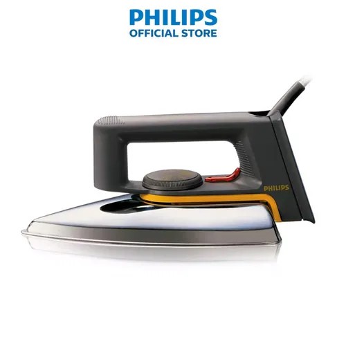 Bàn ủi khô philips hd1172 /01 1000w - hàng chính hãng