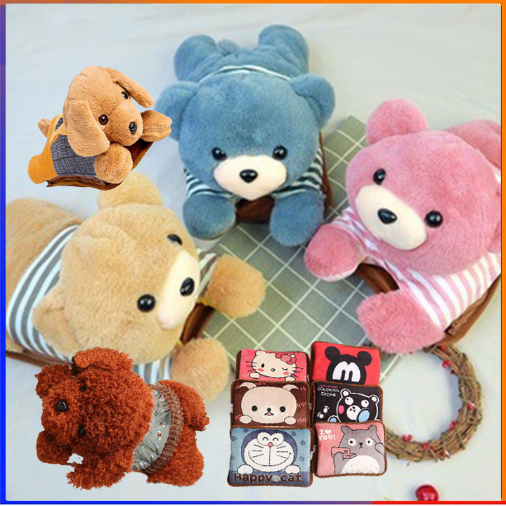 Túi sưởi ấm sạc điện, Túi sưởi cắm điện chườm nóng lạnh, ấm tay, chân, bụng, giữ ấm mùa đông, giá rẻ hơn quạt sưởi hình thú mini, máy sưởi ấm mùa đông