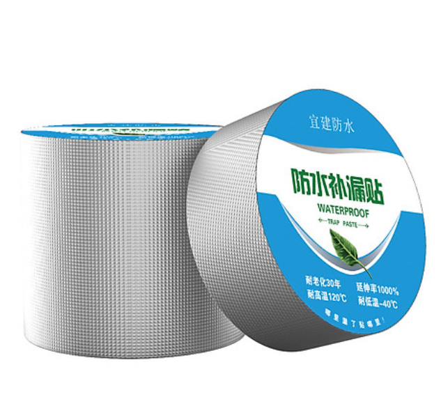 Combo 2 cuộn băng keo chống thấm chống dột siêu dính dùng trên mọi vật liệu