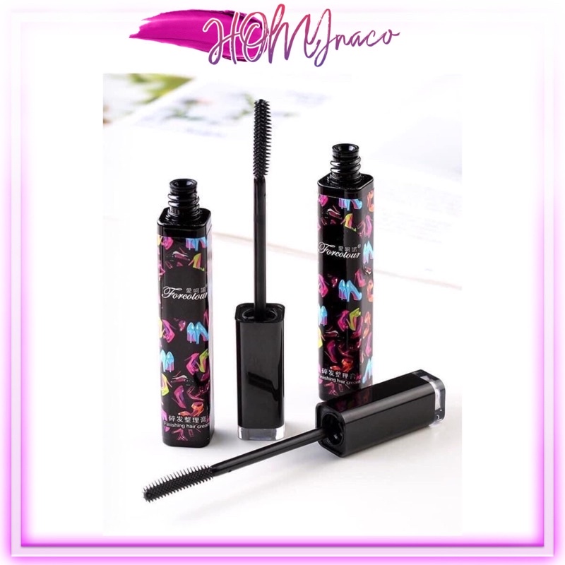 Siêu phẩm mascara chuốt tóc con nam nữ nội địa trung Gorcolour Images thần thánh