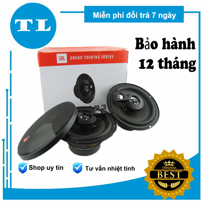 [Hỗ trợ lắp đặt tại Hà Nội] ƯU ĐÃI CỰC KHỦNG khi mua Bộ 2 loa cánh cửa cao cấp JBL GTO-603 tại Tùng Lâm Shop