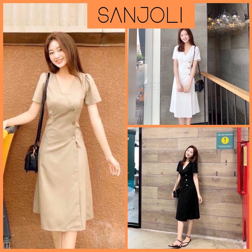 Chân váy nữ Thái Hòa 2J883 thời trang công sở dáng ôm vải cotton lanh Juyp  - Chân váy ngắn | ThờiTrangNữ.vn