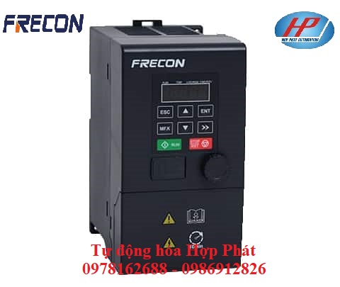 Biến tần fr150a-4t-4.0b-h frecon 4kw – 3p – 380v