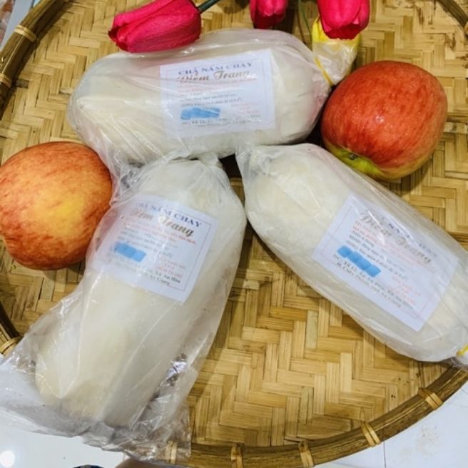500gr Chả nấm bào ngư sữa