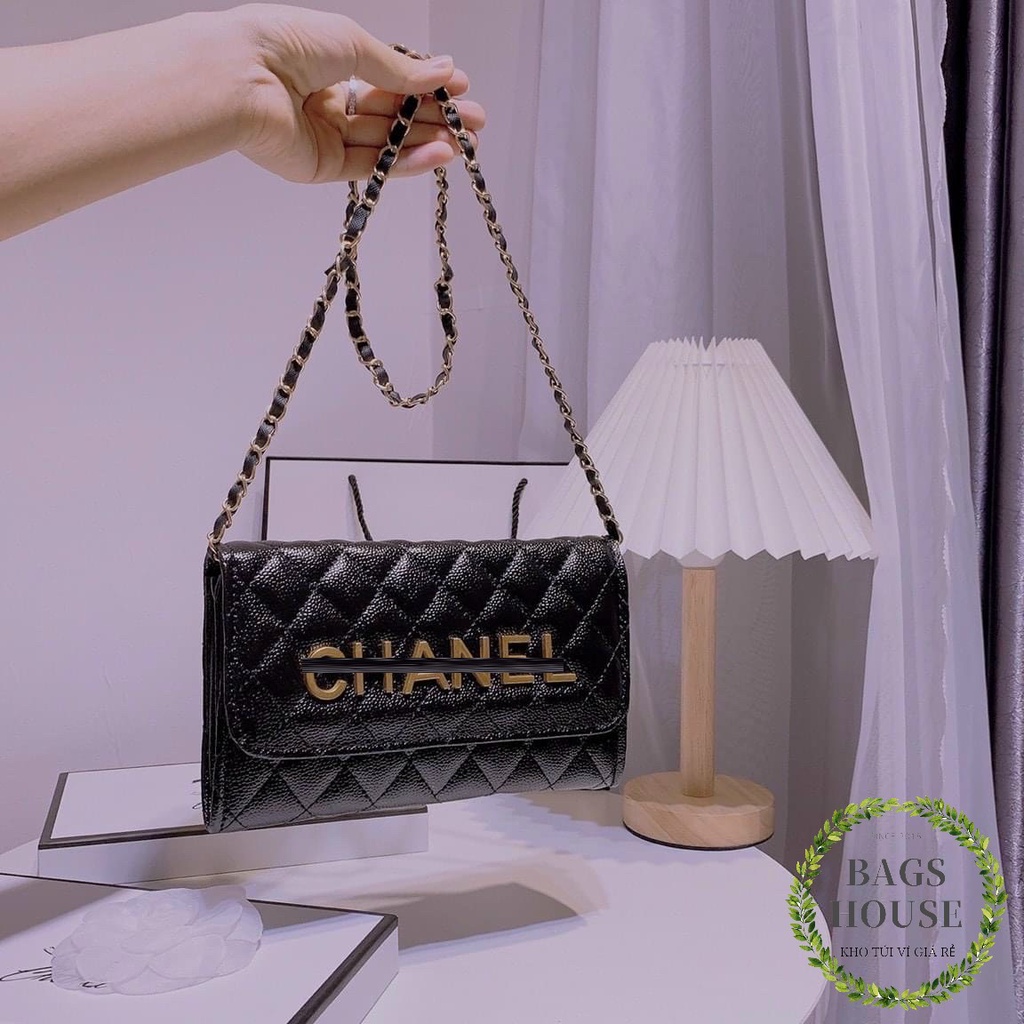  VÍ NỮ CẦM TAY Chanel chất  Tổng Kho Gia Dụng MINNA  Facebook