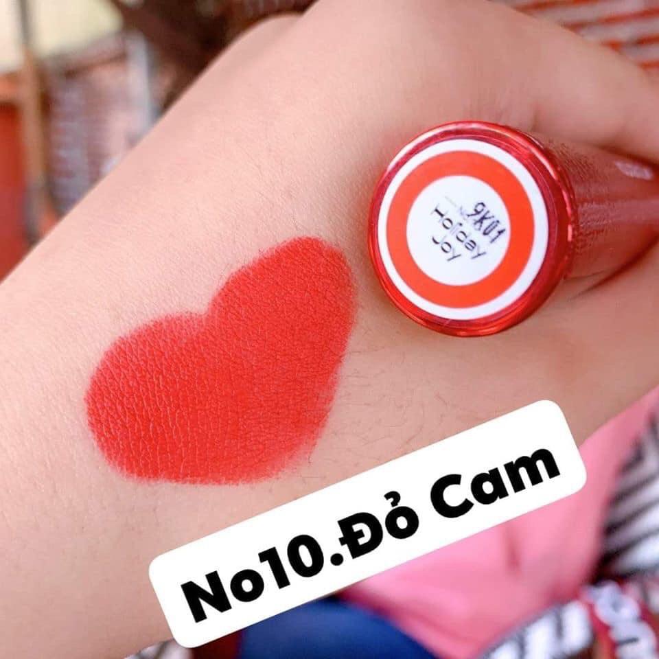Son thỏi love moi red limited hồ ngọc hà