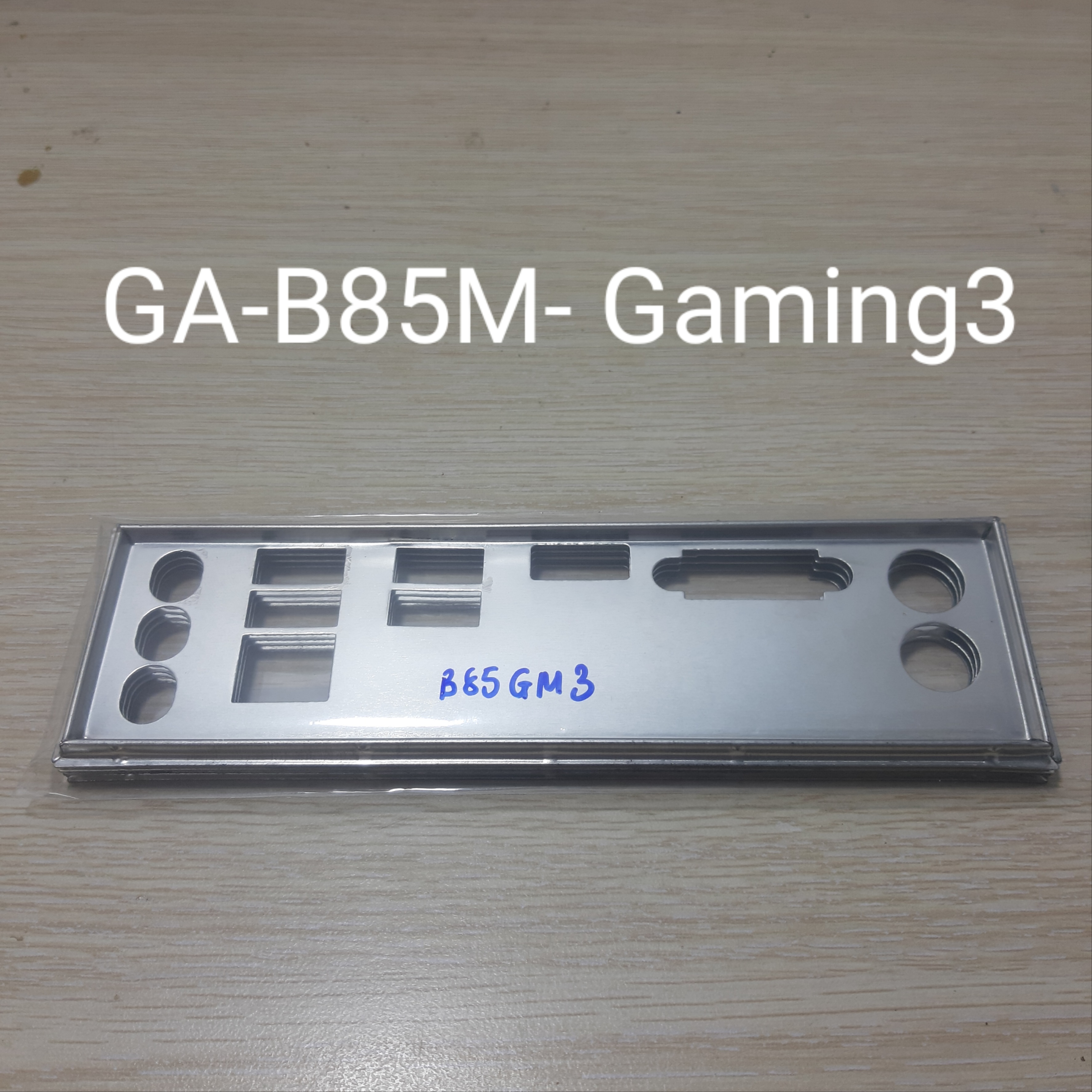 Fe chặn main b85 gigabyte mã ga-b85m-gaming3