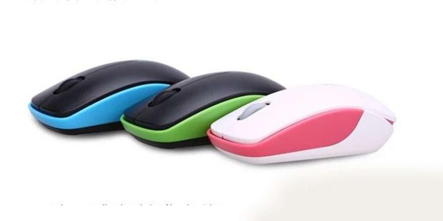 Chuột không dây ch máy tính moffi g16 1000dpi tặng tấm lót chuột xài cực nhạy