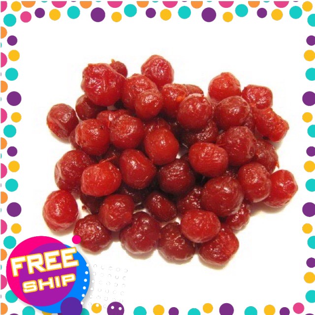 1kg mứt chùm ruột rim đường đặc sản miền tây siêu ngon
