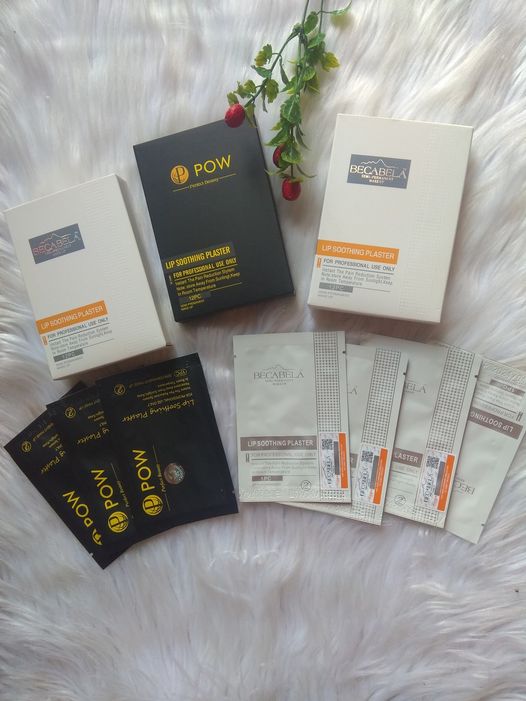 Miếng Pow, Bela Chuẩn,Giá Tốt Chuyên Dùng Trong Phun Môi