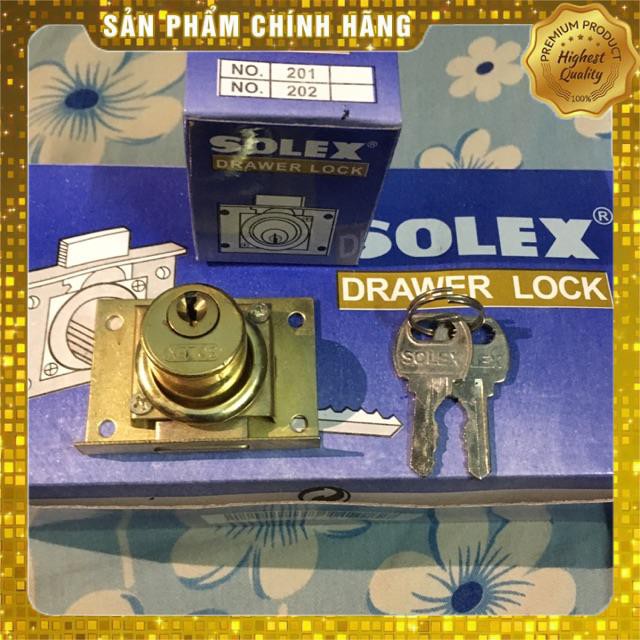 [HCM]Khoá tủ Solex chính hãng