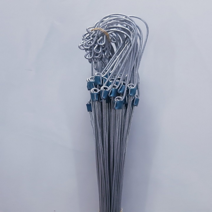 Combo 10 móc treo chậu lan, cây cảnh 60 cm chắc chắn cứng cáp không rỉ