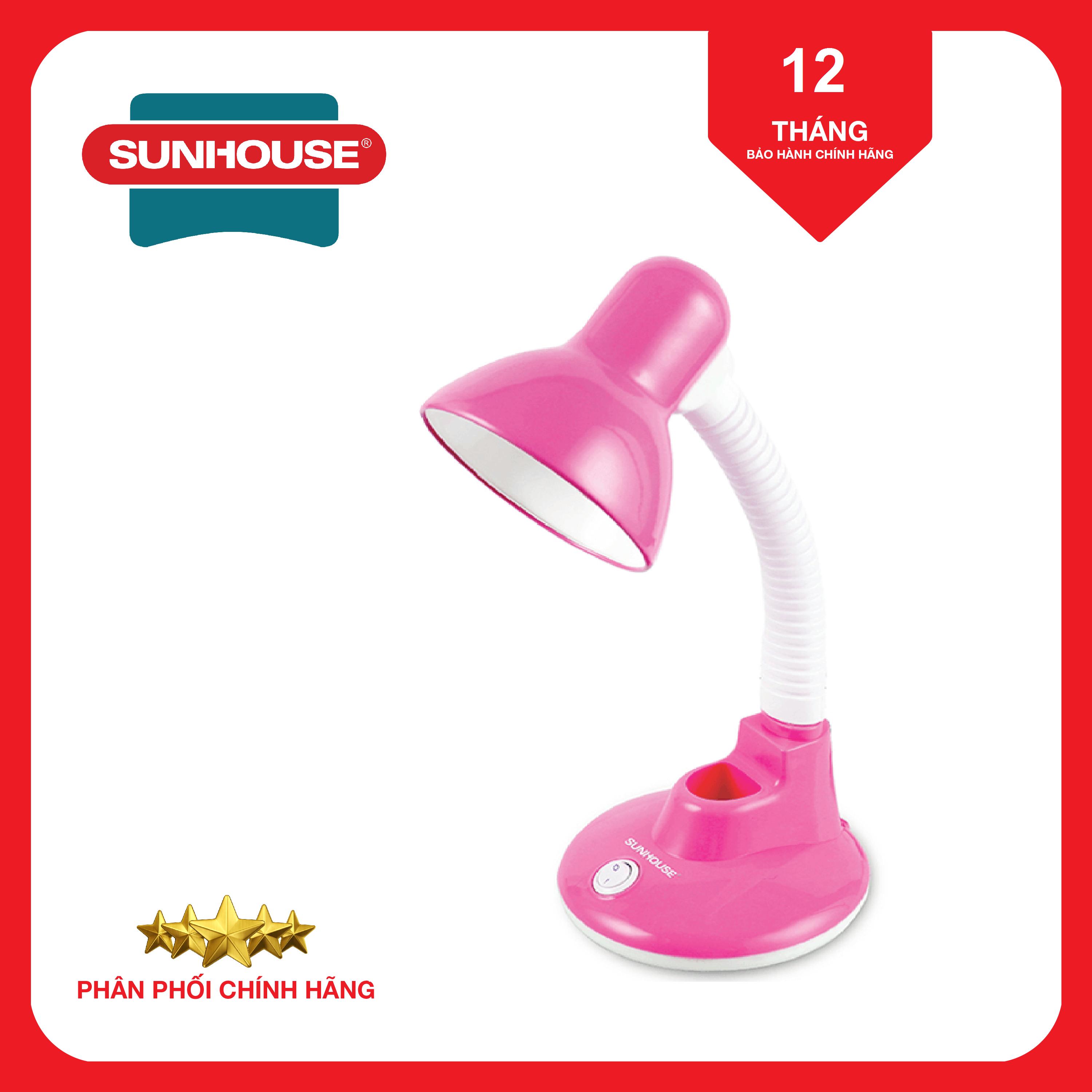 Đèn bàn sunhouse she-02s