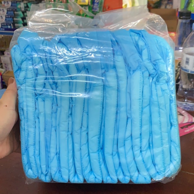 Tã dán người lớn bịch 10 miếng phú đạt size m/l