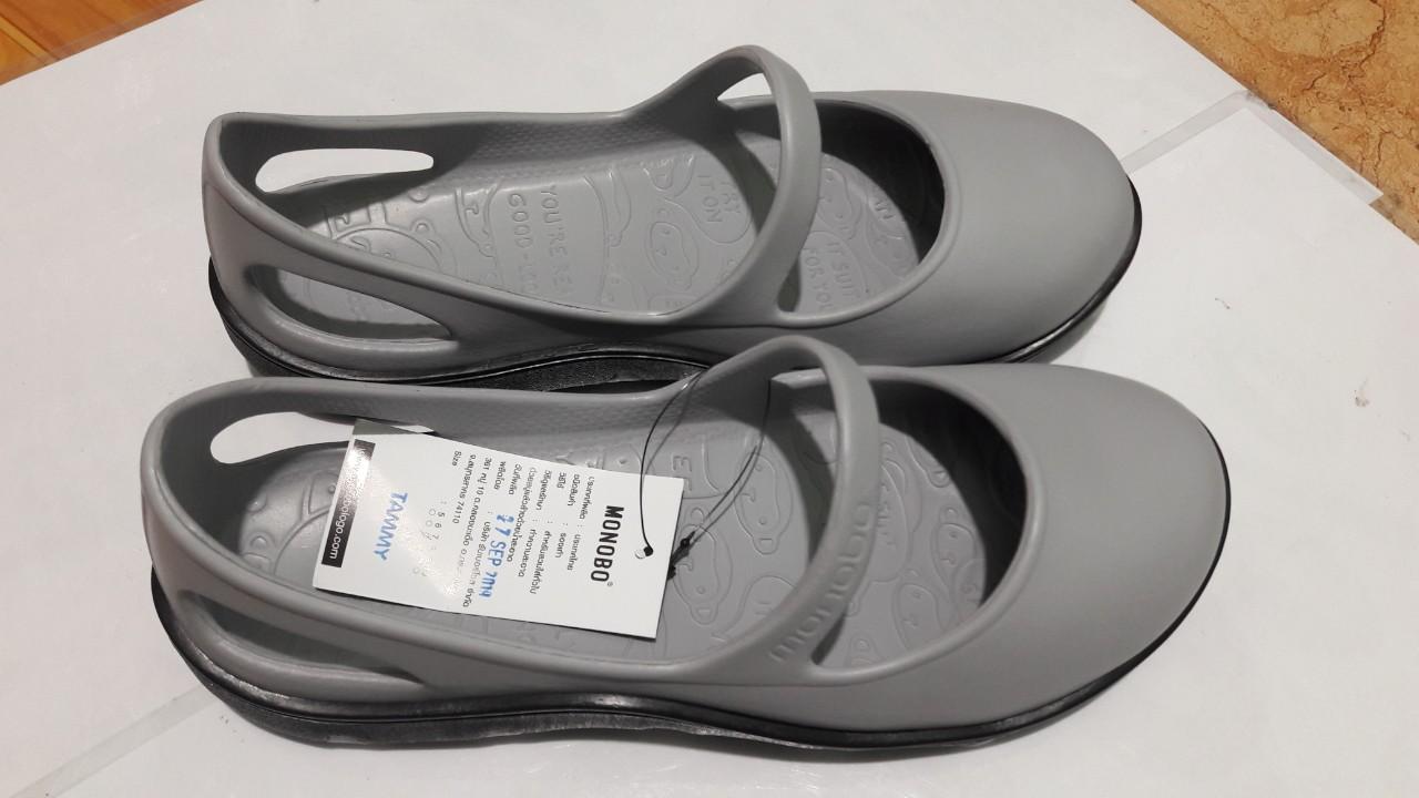 Hàng Thái Lan - Giày búp bê nhựa Thái Lan Monobo tammy