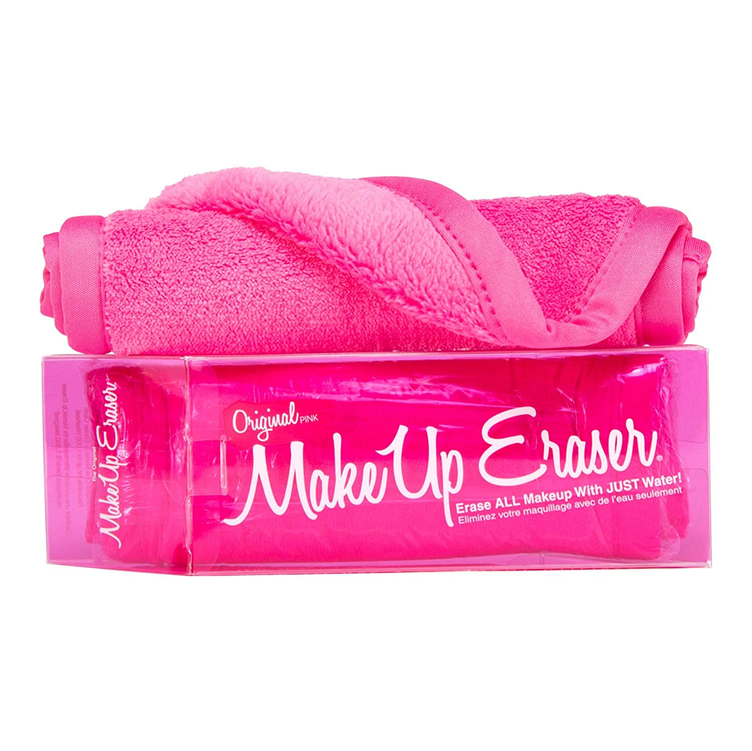 Khăn tẩy trang MakeUp Eraser Original Pink