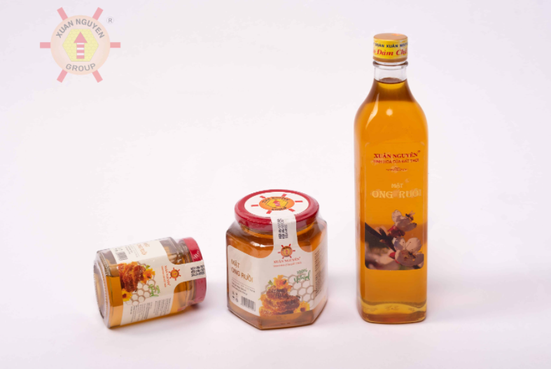 Mật ong ruồi xuân nguyên