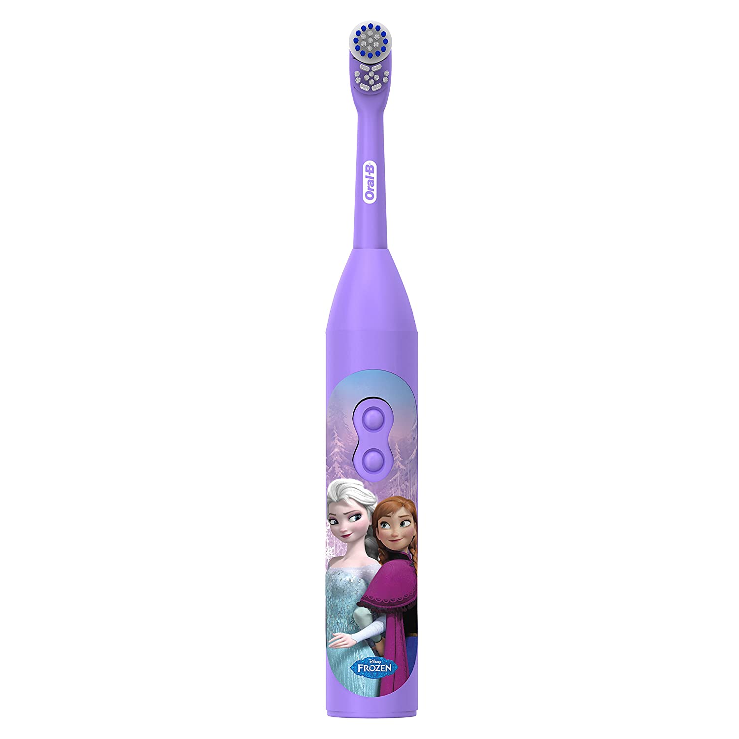 Bàn chải đánh răng pin trẻ em Oral-B Pro-Health Battery Toothbrush Frozen