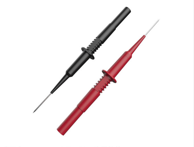 Que đo/Kim đo nhọn kết nối cho dây đo đồng hồ VOM kim 1MM
