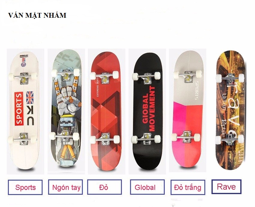 [ XẢ KHO BÁN LỖ ] Ván Trượt Skateboard Chuyên Nghiệp, Ván Trượt Cỡ Lớn Đạt Chuẩn Thi Đấu Bánh Cao Su, Mặt Nhám Chống Trơn Trượt, Ván Trượt Siêu Đẳng, Ván Trượt Hình Siêu Anh Hùng, Ván Gỗ Dày Khung Hợp Kim Chắn2