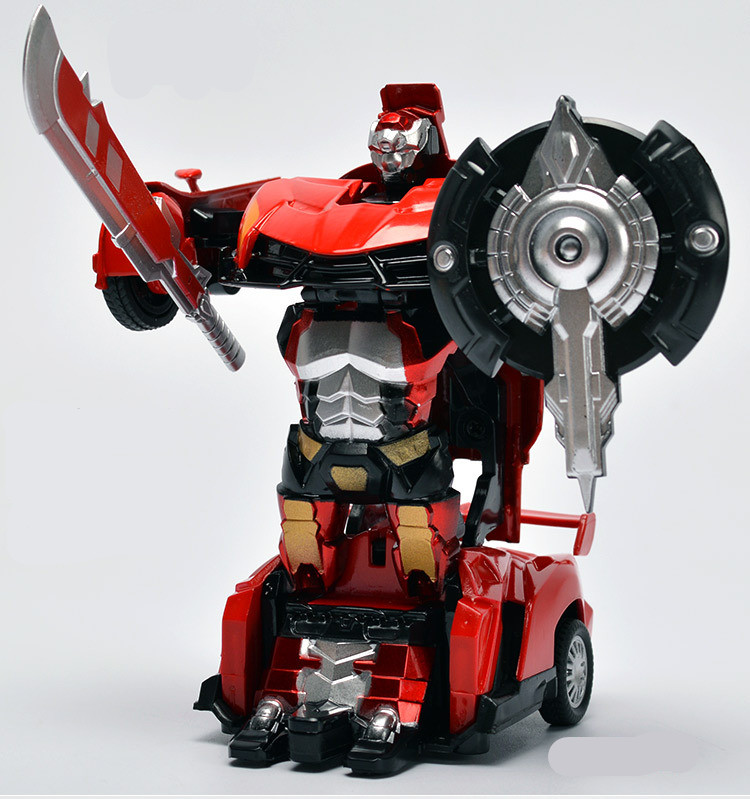 Xe robot biến hình siêu nhân ô tô đồ chơi cho trẻ em đồ chơi cho bé trai ô tô cho trẻ em đồ chơi giáo dục giá rẻ