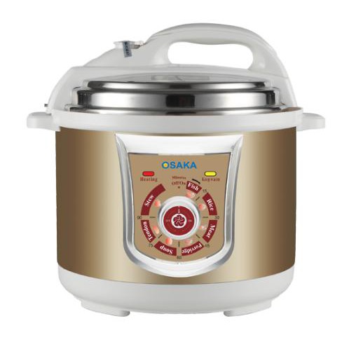 Nồi áp suất osaka ipm-05sg - hầm thịt không cần nước