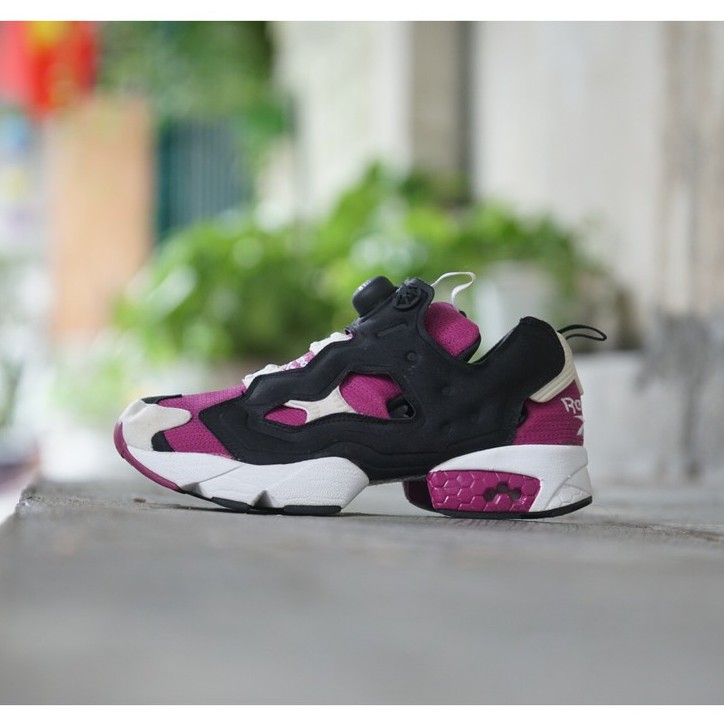 Giày thể thao reebok pump m40933 giày cũ chính hãng 100%