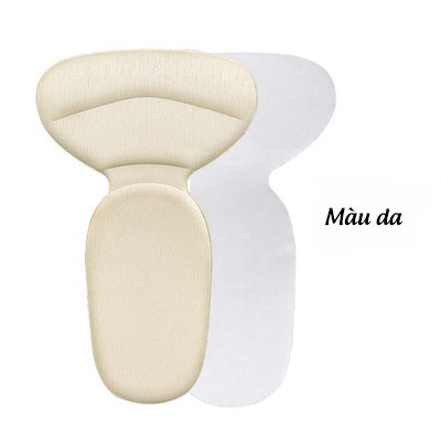 [HÀNG CÓ SẴN] Lót Giày Chống Rộng, Chống Rớt Gót Cao Cấp, Bảo Vệ Chân Khi Mang Giày - 3