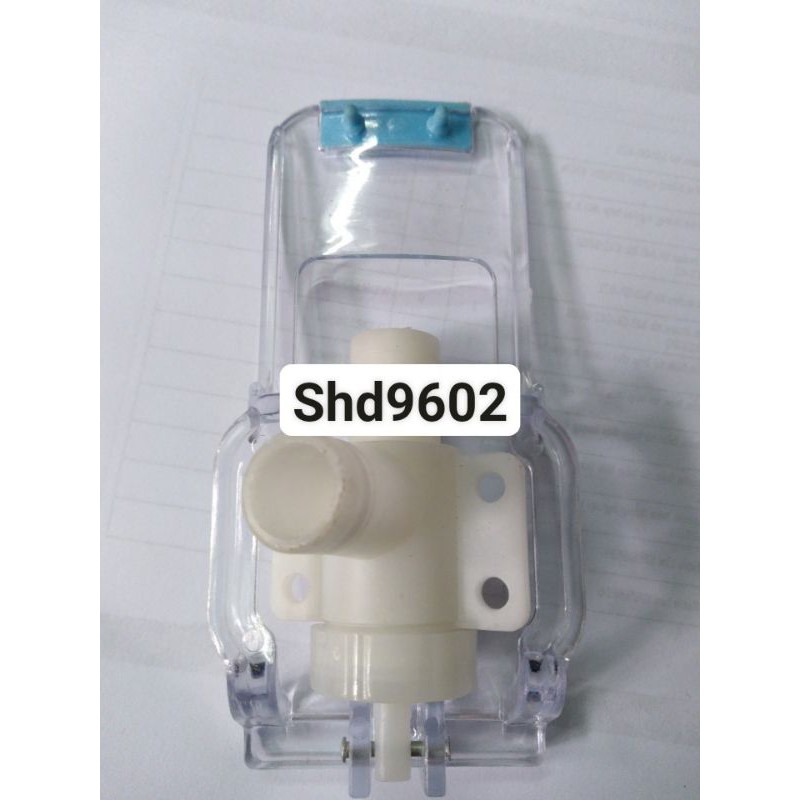 BỘ KHOÁ VÒI LẠNH CÂY NÓNG LẠNH SUNHOUE SHD9602.
