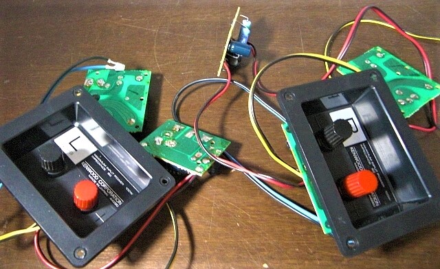 PHÂN TẦN LOA KENWOOD LS-9