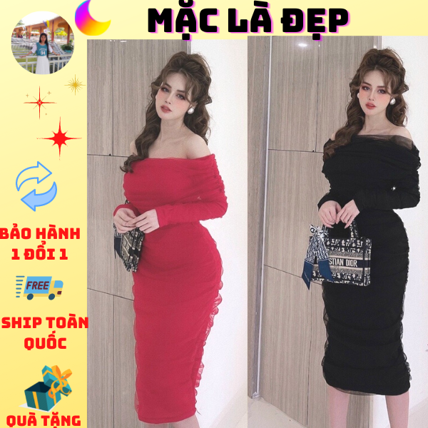 Jinli váy body dự tiệc 03