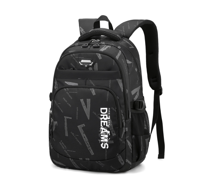 Balo học sinh trung học nhẹ chống thấm nước cao cấp phong cách hàn quốc