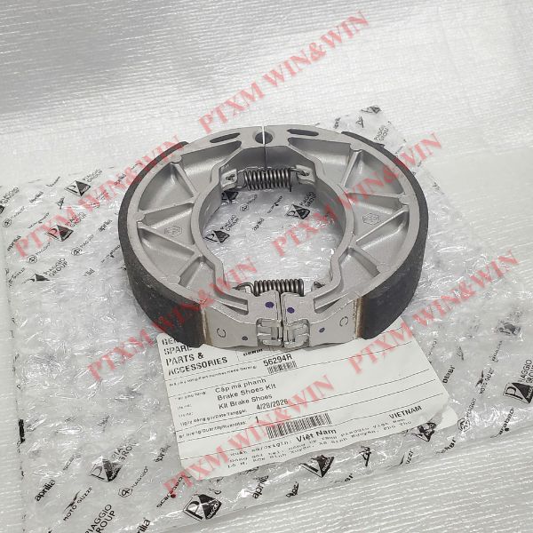 Má phanh, bố thắng sau Liberty, Fly, Primavera, Liberty ABS - 56294R