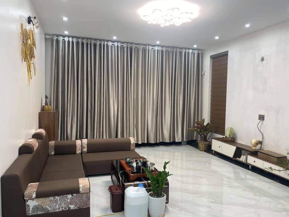 [Tặng Khoen Ore Dự Phòng & Dây Vén Rèm] Đổi trả thoải mái - Set 2 bộ rèm chống nắng màu xám - kiểu may khoen ore sang trọng - Thanh treo hợp kim màu gỗ đầy đủ phụ kiện