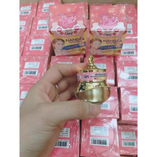 Kem chống nắng nangfa 4in1 spf pa50+