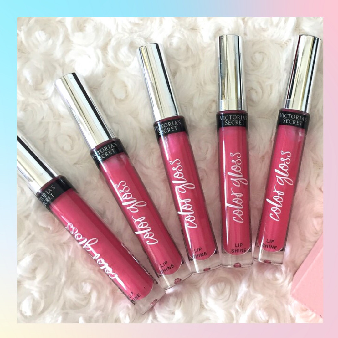 SON BÓNG DƯỠNG CÓ MÀU LIP SHINE COLOR GLOSS VICTORIA’S SECRET
