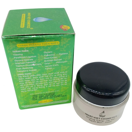 [HCM]??FREESHIP + MGG?? Kem Sắc Nét Ngọc Khang Dưỡng Trắng - Ngừa Mụn Thâm - Giúp Tái Tạo Da (20g) - CHÍNH HÃNG 100% - AN TOÀN - HIỆU QUẢ - KHÔNG GÂY KÍCH ỨNG DA