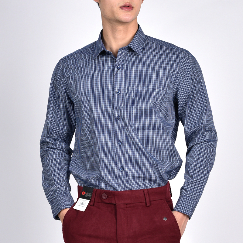 Owen - áo sơ mi nam regular fit ar20877dt
