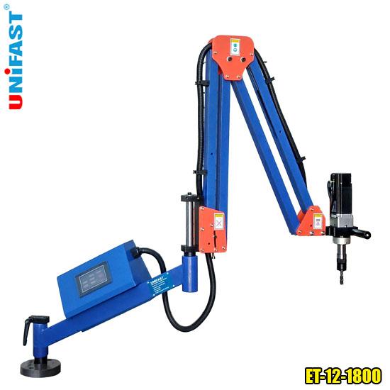 Máy taro điện dạng cần unifast et-12-1800