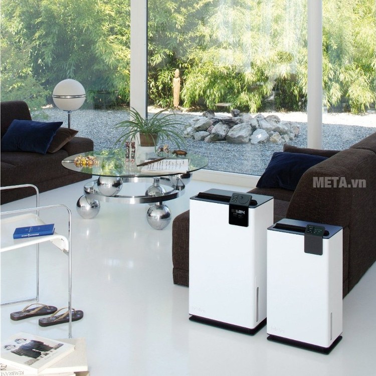 Máy hút ẩm stadler form 14644 albert, 20l, 340 w, 240 v, chống ẩm chống mốc.