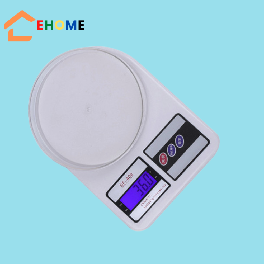 Cân điện tử nhà bếp gia đình Cân tiểu ly điện tử mini thông minh 5kg kitchen scale